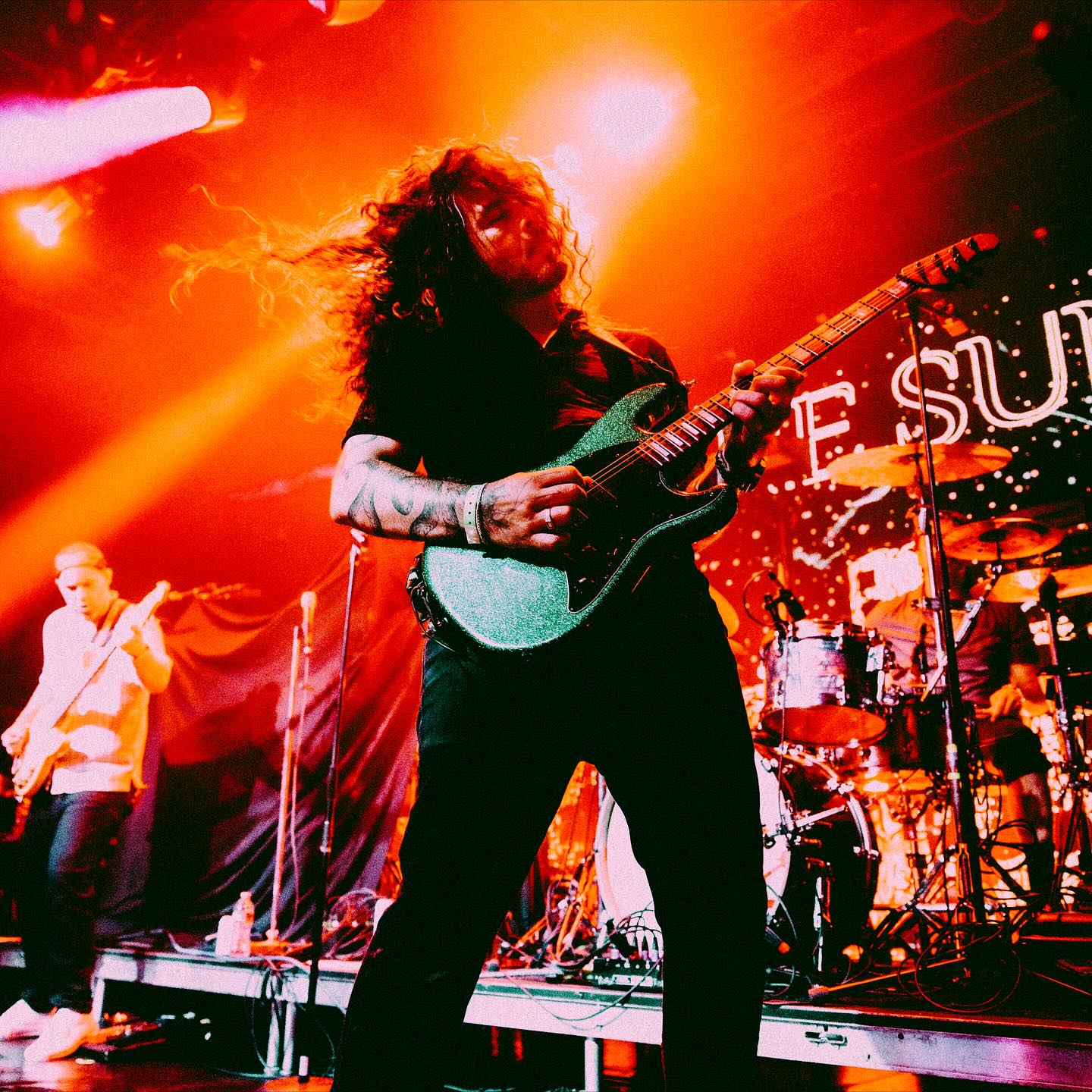 Hail The Sun